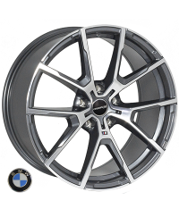 Replica BMW JH-LB0168 GMF R19 W8.5 PCD5x120 ET35 DIA72.6